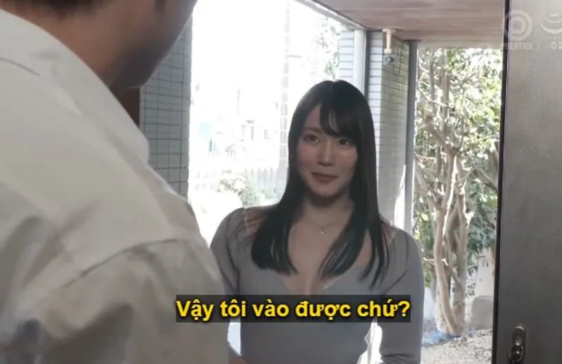 Người anh trai giàu sang bị cô em xinh tươi hàng xóm, đã có chồng nhưng mới dọn về, dụ dỗ quan hệ tình dục.