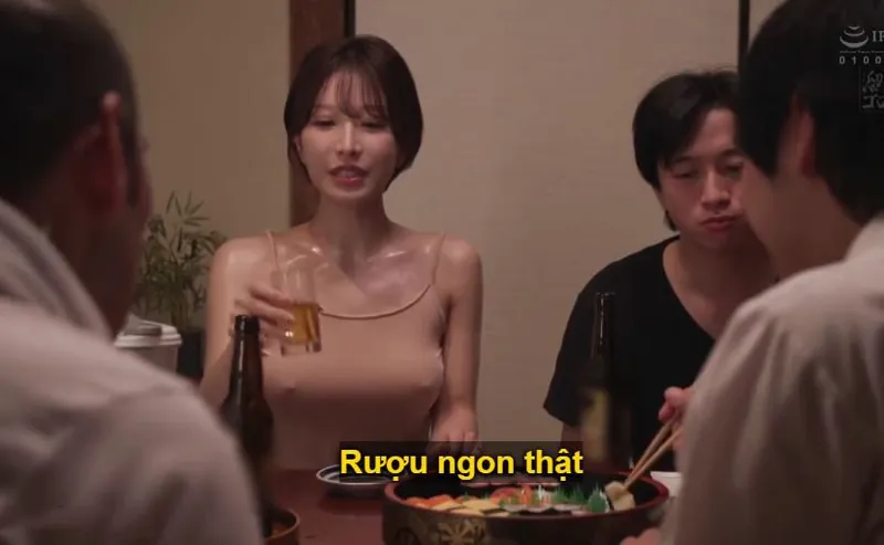 Cô vợ gạ làm tình cả gia đình gã chồng vì ông xã dẫn về quê rồi bỏ bê dam dang sml