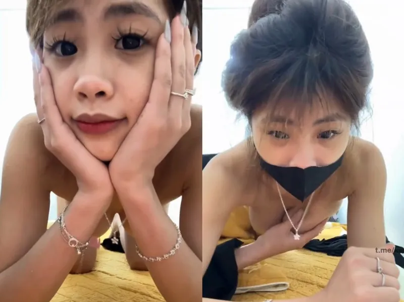 Bồ vn livestream nghịch chim trai p3